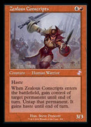 Zealous Conscripts (Timeshifted) [Time Spiral Remastered]