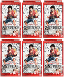 Starter Deck Display (Straw Hat Crew)