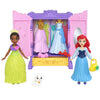 Mattel: Disney Princess - Royal Wardrobe - Doll Set