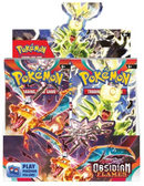 Pokemon - Scarlet & Violet: Obsidian Flames - Booster Box