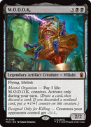 M.O.D.O.K. [Marvel Super Heroes]