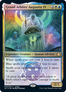 Grand Arbiter Augustin IV [Judge Gift Cards 2021]