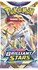 Pokemon - Sword & Shield: Brilliant Stars - Booster Pack