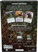 Magic The Gathering - Dungeons & Dragons: Adventures in the Forgotten Realms - Commander Deck (Draconic Rage)