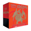 Pokemon - XY: Evolutions - Elite Trainer Box (Mega Charizard)