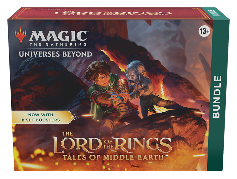 Magic The Gathering - The Lord of the Rings: Tales of Middle-earth - Bundle