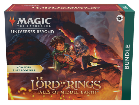 Magic The Gathering - The Lord of the Rings: Tales of Middle-earth - Bundle