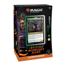 Magic The Gathering - Innistrad: Midnight Hunt - Commander Deck (Coven Counters)