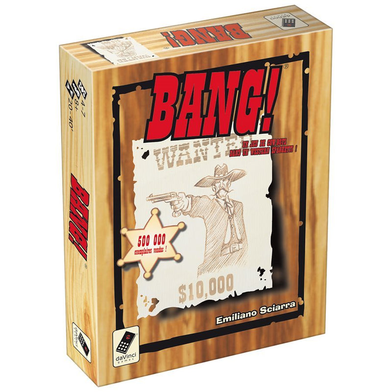 DV Games - Bang! (FRENCH)