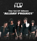 Teleca - 2025 - The 1st EP Album ALLDAY PROJECT - Booster Box