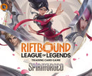 Riftbound - League Of Legends Card Game - Spiritforged - (Pre-Release Event Feb 7th, 2026)