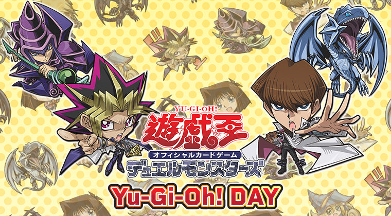 Yu-Gi-Oh! Day 2026 - Tournament