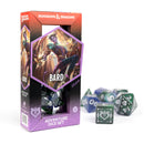 Dungeons & Dragons: Adventure Dice Set Various Characters