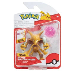Jazwares: Pokemon - Battle Feature Figure