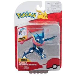 Jazwares: Pokemon - Battle Feature Figure