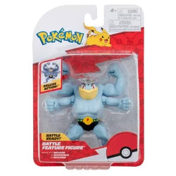 Jazwares: Pokemon - Battle Feature Figure
