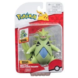 Jazwares: Pokemon - Battle Feature Figure