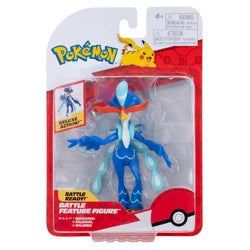 Jazwares: Pokemon - Battle Feature Figure