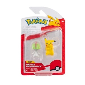 Jazwares: Pokemon - Battle Figures