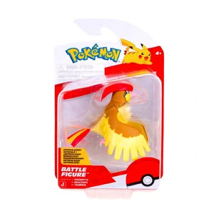 Jazwares: Pokemon - Battle Figures