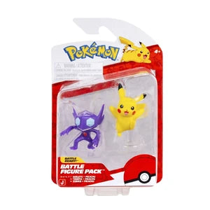 Jazwares: Pokemon - Battle Figures