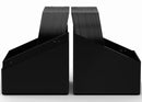Deck Case - Ultimate Guard Boulder - 100+ Solid (Black)