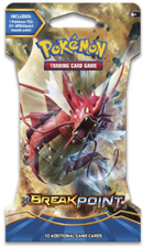 XY: BREAKpoint - Sleeved Boosters - Full Art Set