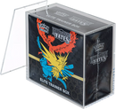 Collector Casing - Pokemon - Elite Trainer Box - Premium Acrylic Display Case