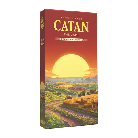 Catan Studio - Catan The Game 5-6 Player Expansion