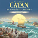 Catan Studio - Explorer's & Pirates Expansion