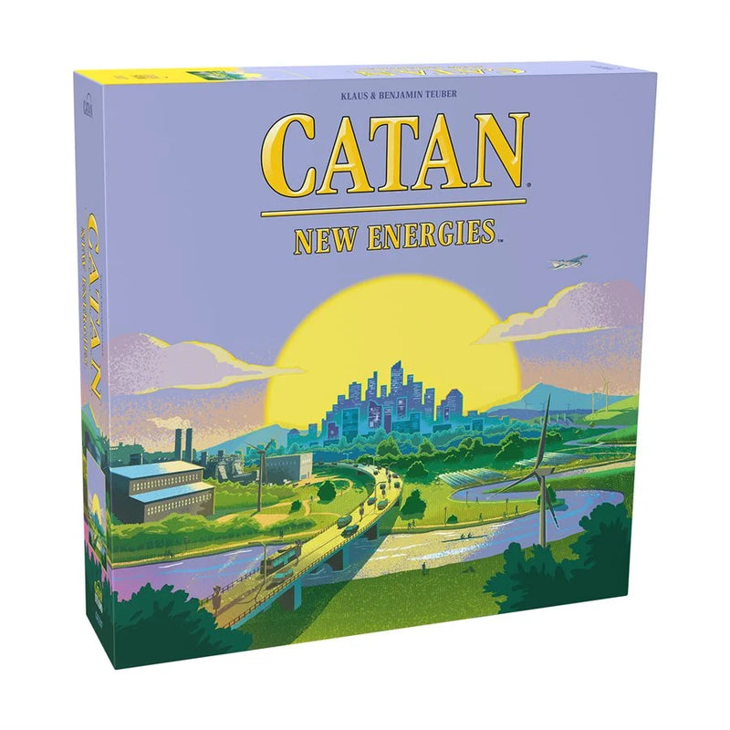 Catan Studio - New Energies