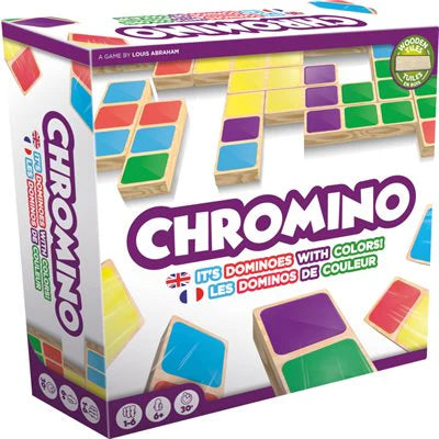 Zygomatic - Chromino