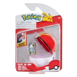 Jazwares: Pokemon - Clip N' Go