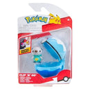 Jazwares: Pokemon - Clip N' Go