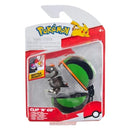 Jazwares: Pokemon - Clip N' Go