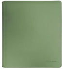 Ultra PRO: 12-Pocket Zippered PRO-Binder - Vivid (Cool Matcha)