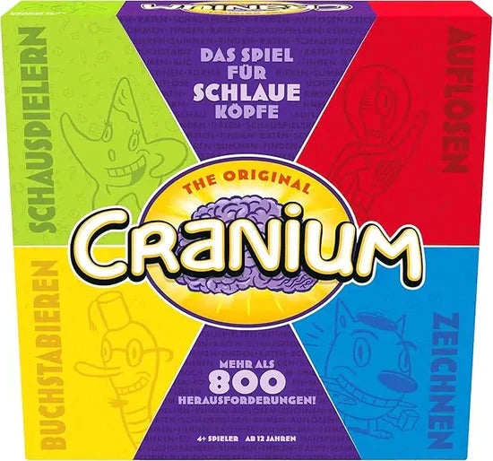 Hasbro: Cranium