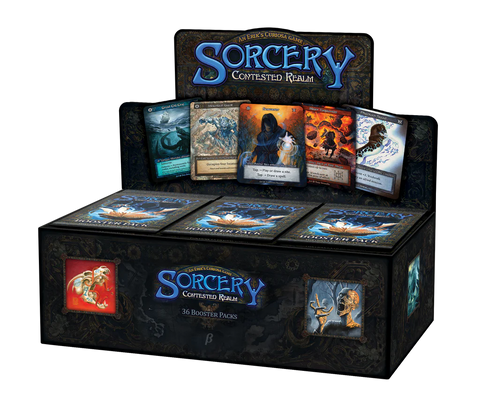 Sorcery: Contested Realm - Booster Box