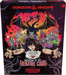 Dungeons & Dragons: Stranger Things - Welcome to the Hellfire Club - Boxed Set
