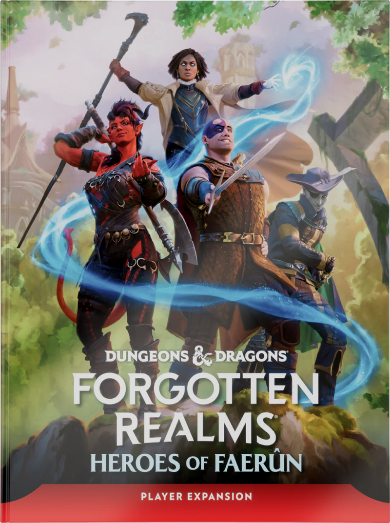 Dungeons & Dragons: Heroes Of Faerun