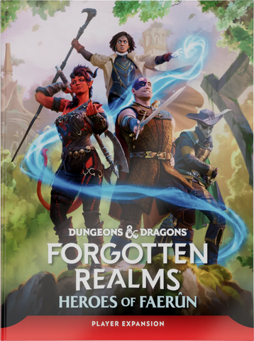 Dungeons & Dragons: Heroes Of Faerun