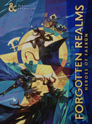 Dungeons & Dragons: Heroes Of Faerun (Alternate Cover)