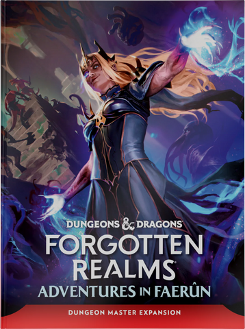 Dungeons & Dragons: Adventures In Faerun