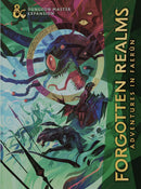 Dungeons & Dragons: Adventures In Faerun (Alternate Cover)
