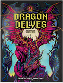 Dungeons & Dragons: Dragon Delves Adventure Anthology (Alternate Cover)