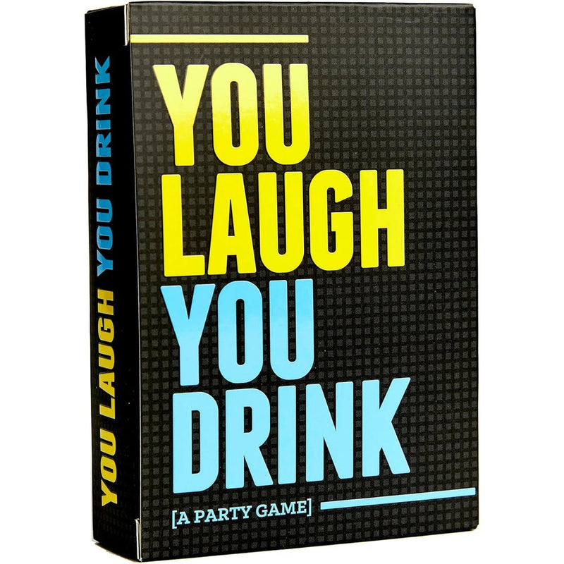 DSS Games - You Laugh You Drink