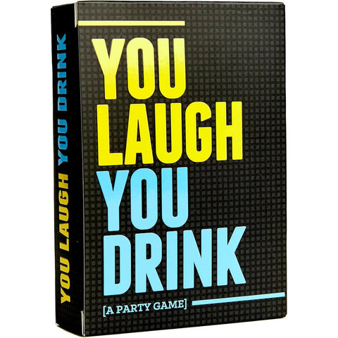 DSS Games - You Laugh You Drink