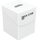 Deck Case - Ultimate Guard - 100ct (White)