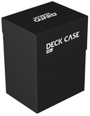 Deck Case - Ultimate Guard - 80ct (Black)