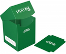 Deck Case - Ultimate Guard - 80ct (Green)